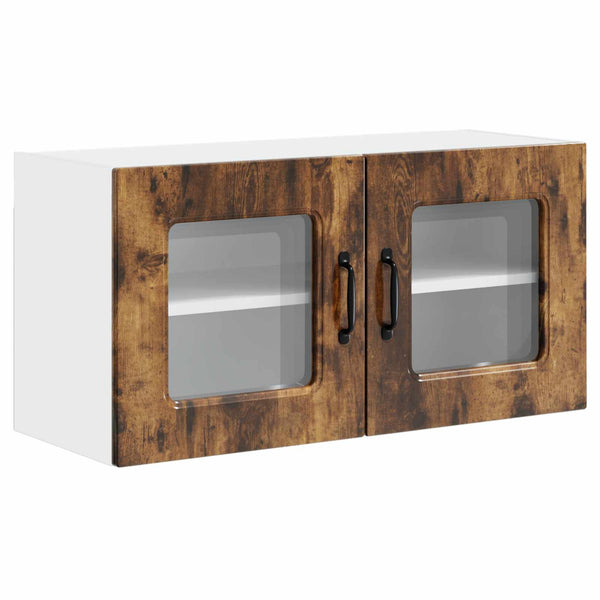 Küchenschrank Kalmar Eiche 80cm