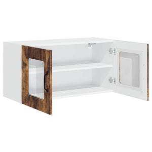 Küchenschrank Kalmar Eiche 80cm