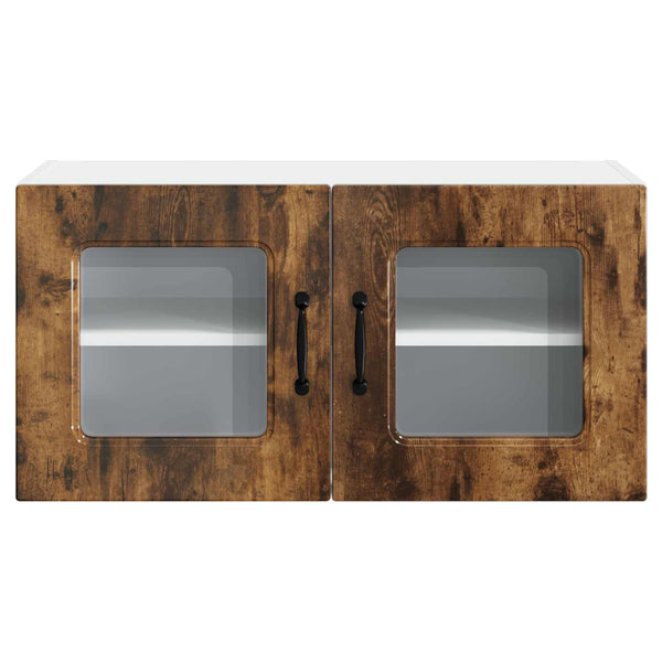 Küchenschrank Kalmar Eiche 80cm