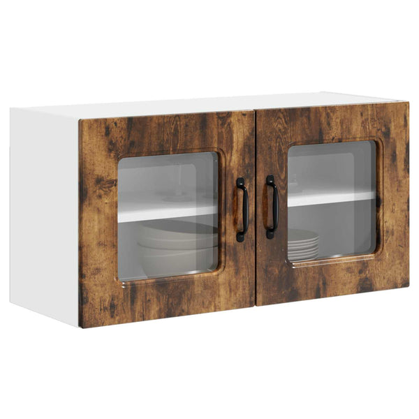 Küchenschrank Kalmar Eiche 80cm