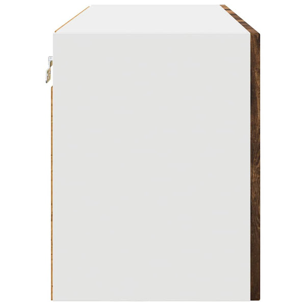 Küchenschrank Kalmar Eiche 80cm