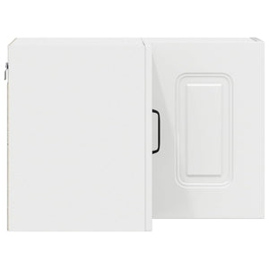 Küchenschrank Kalmar Weiß 57x57x40cm