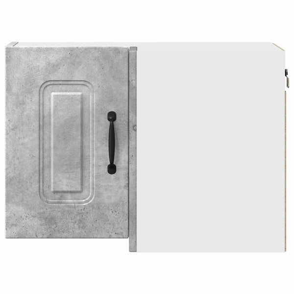 Küchenschrank Kalmar Beton Grau 57x57x40cm
