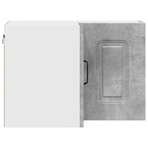 Küchenschrank Kalmar Beton Grau 57x57x40cm