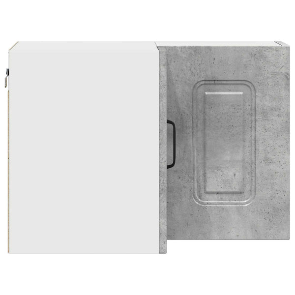 Küchenschrank Kalmar Beton Grau 57x57x40cm