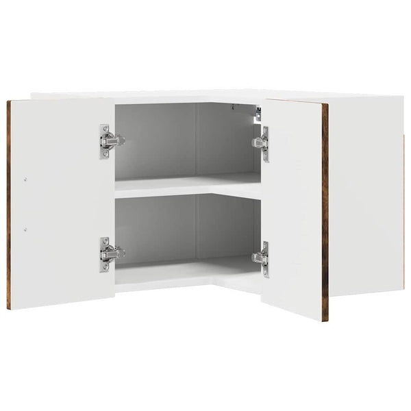 Küchenschrank Kalmar Geräucherte Eiche 57x57x40 cm