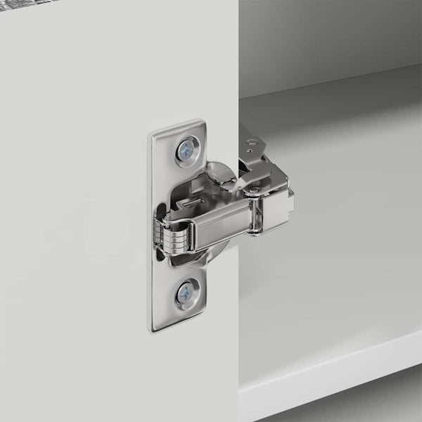 Küchenschrank Kalmar Grau Sonoma 57x57x40 cm