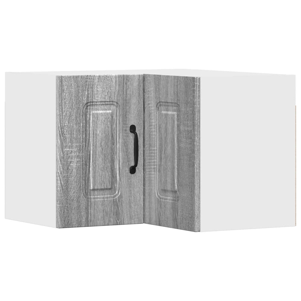 Küchenschrank Kalmar Grau Sonoma 57x57x40 cm