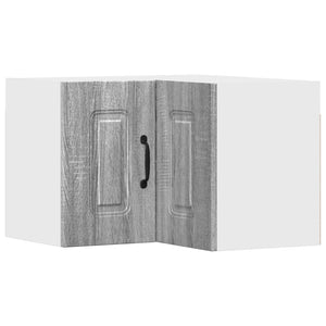 Küchenschrank Kalmar Grau Sonoma 57x57x40 cm