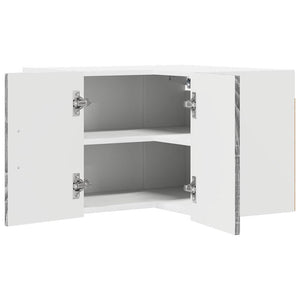 Küchenschrank Kalmar Grau Sonoma 57x57x40 cm
