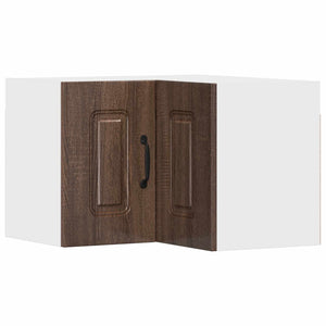 Küchenschrank Braun Eichen-Optik 57x57x40cm