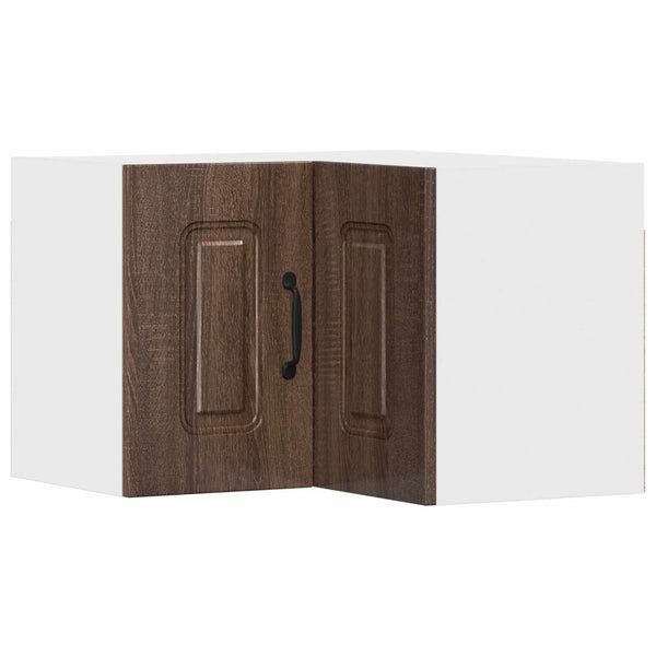 Küchenschrank Braun Eichen-Optik 57x57x40cm