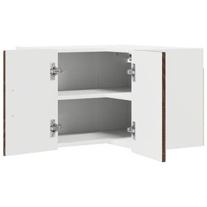 Küchenschrank Braun Eichen-Optik 57x57x40cm