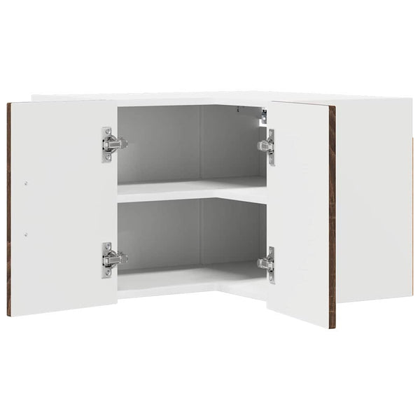 Küchenschrank Braun Eichen-Optik 57x57x40cm
