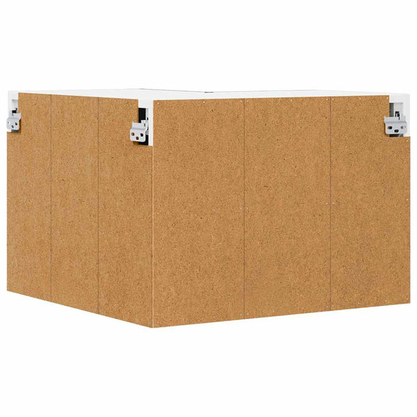 Küchenschrank Braun Eichen-Optik 57x57x40cm