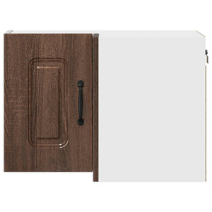 Küchenschrank Braun Eichen-Optik 57x57x40cm