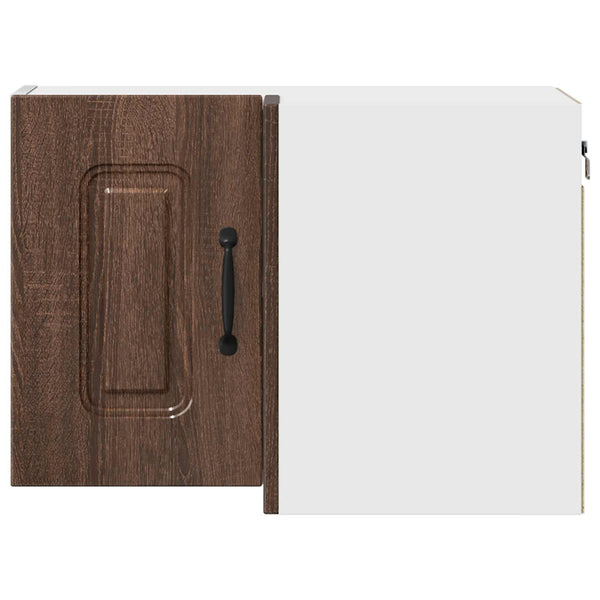 Küchenschrank Braun Eichen-Optik 57x57x40cm
