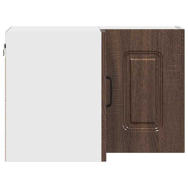 Küchenschrank Braun Eichen-Optik 57x57x40cm