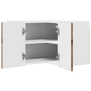 Küchenschrank Kalmar Altholz 57x57x40 cm