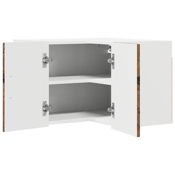 Küchenschrank Kalmar Altholz 57x57x40 cm