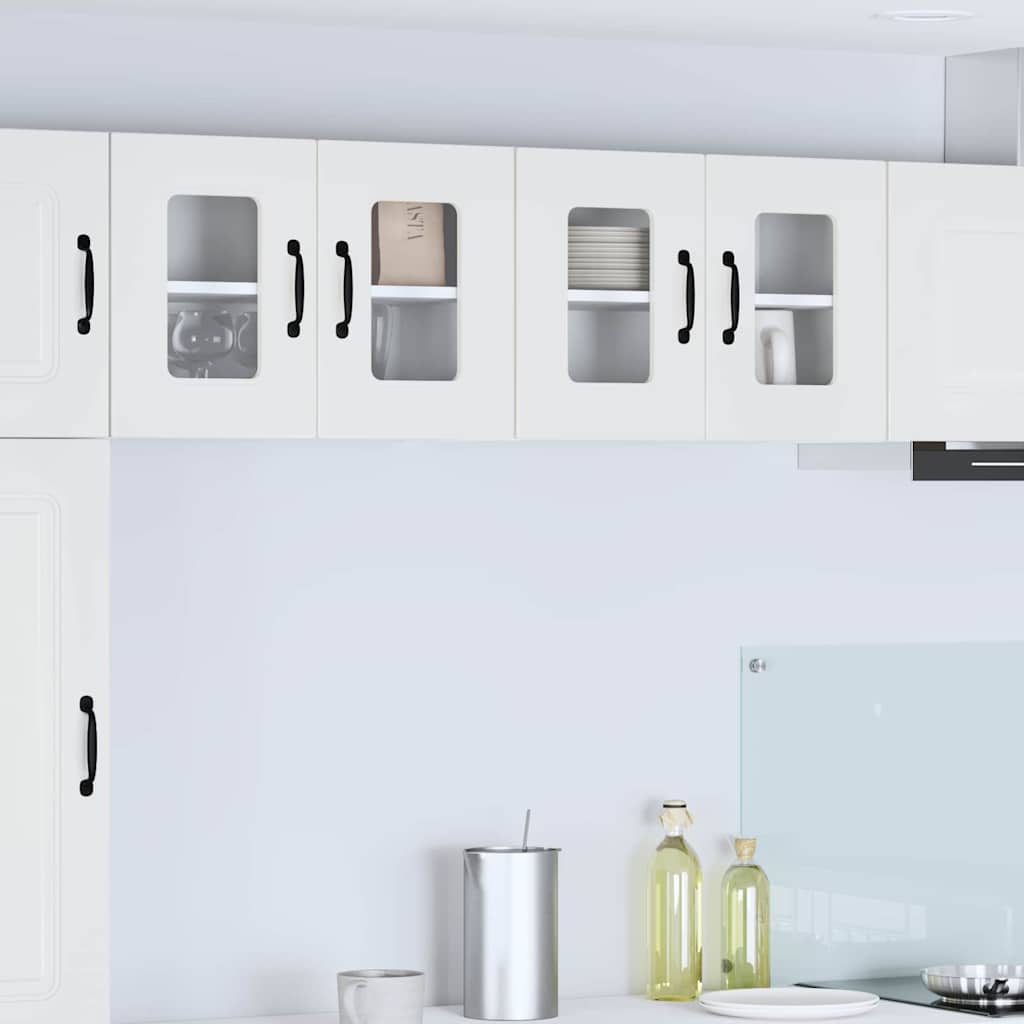 Küchenschrank Kalmar Weiß 60cm