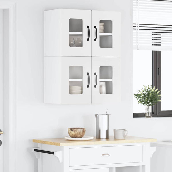 Küchenschrank Kalmar Weiß 60cm