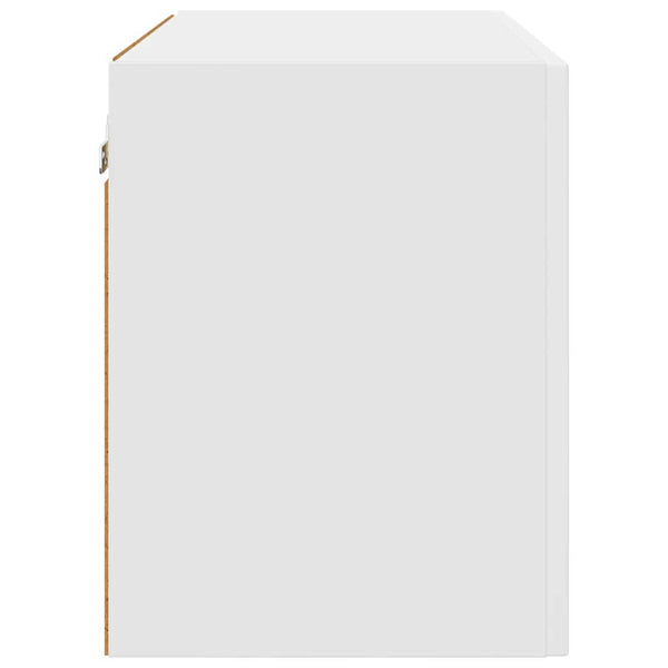 Küchenschrank Kalmar, 2er-Set, Weiß
