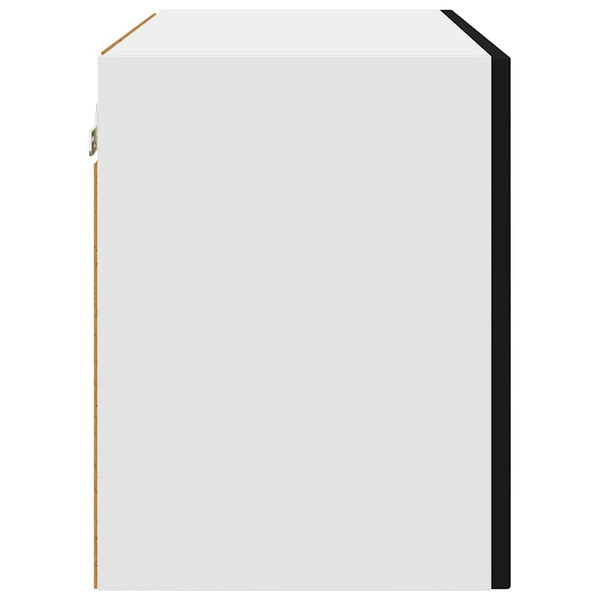 Küchenschrank Kalmar Schwarz 60 cm
