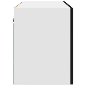Küchenschrank Schwarz 2er Set 60x40cm