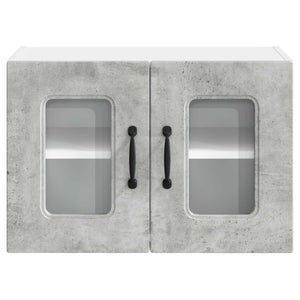 Küchenschrank Kalmar Beton Grau 60 cm