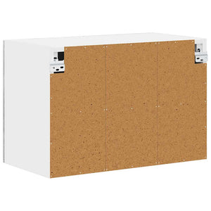 Küchenschrank 2er Set Beton Grau 60cm