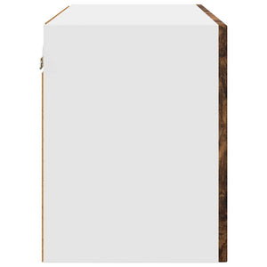 Küchenschrank 2er Set Geräucherte Eiche 60cm
