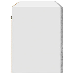 Küchenschrank Grau Sonoma 60x31x40 cm