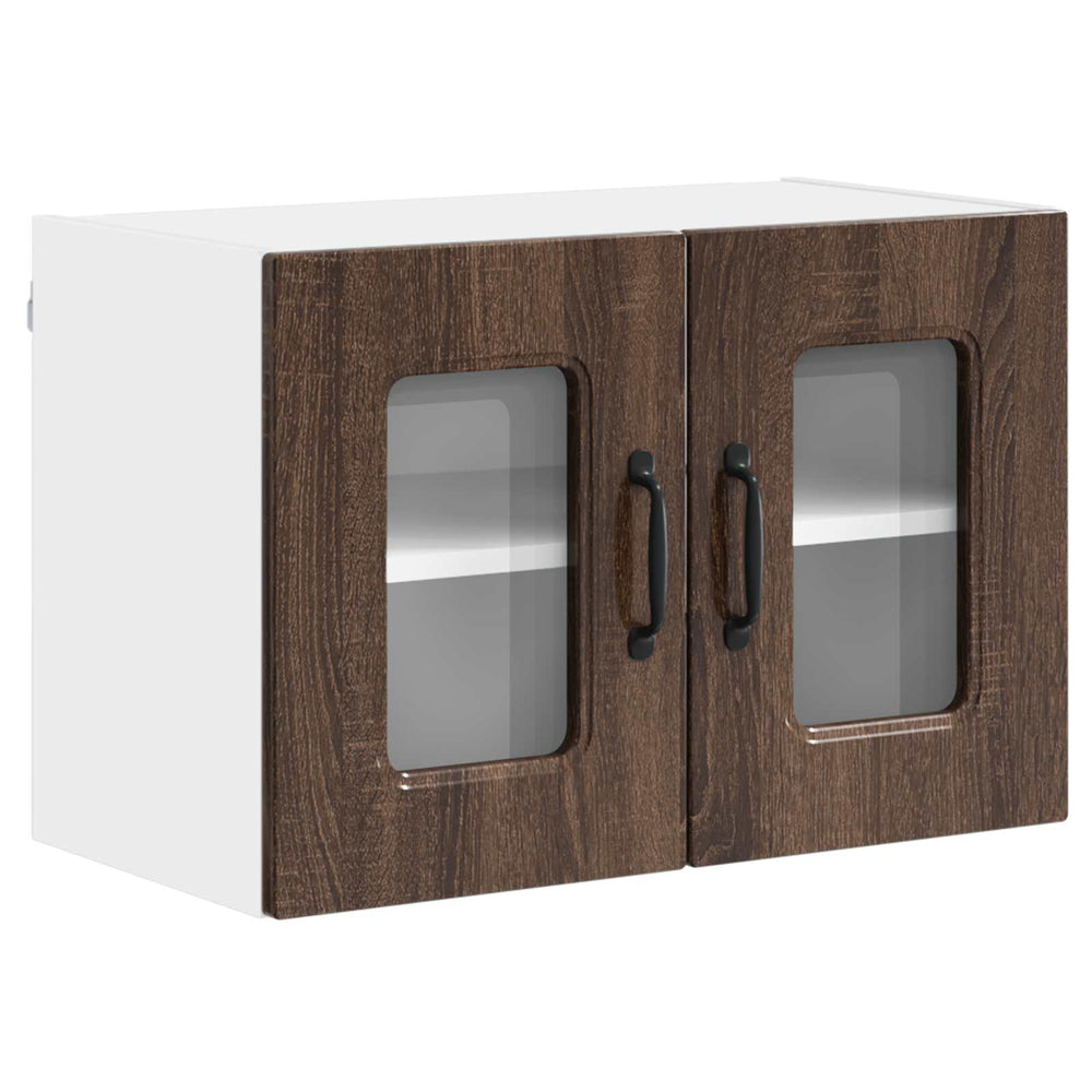 Küchenschrank Kalmar Braun Eiche 60 cm
