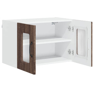 Küchenschrank Kalmar Braun Eiche 60 cm