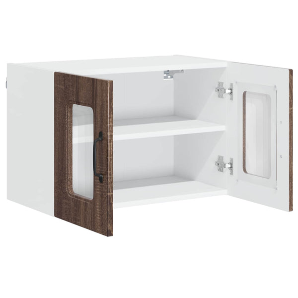 Küchenschrank Kalmar Braun Eiche 60 cm