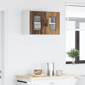 Küchenschrank Kalmar Altholz 60cm