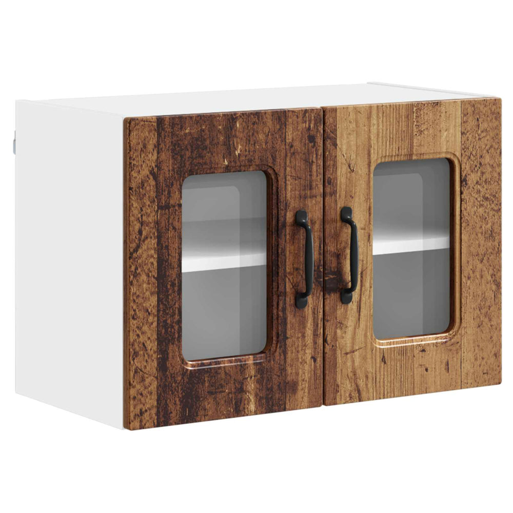 Küchenschrank Kalmar Altholz 60cm