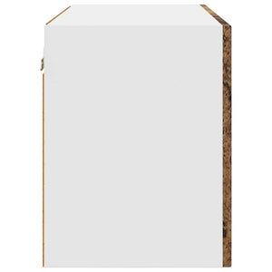 Küchenschrank Kalmar Altholz 60cm