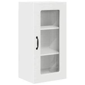 Küchenschrank Kalmar, 2er-Set, Weiß