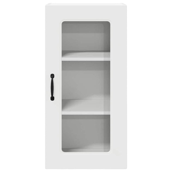 Küchenschrank Kalmar, 2er-Set, Weiß