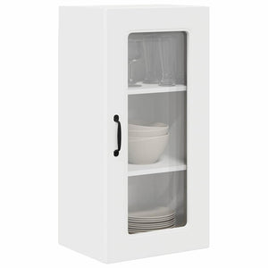 Küchenschrank Kalmar, 2er-Set, Weiß