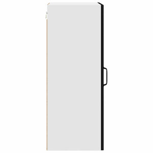 Küchenschrank Kalmar, 2er-Set, Schwarz