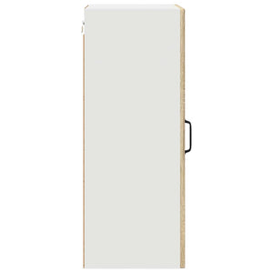 Küchenschrank 2er-Set Sonoma-Eiche 40x80 cm