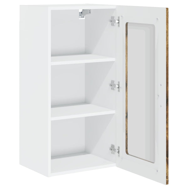 Küchenschrank Kalmar Eiche 40x31x80cm