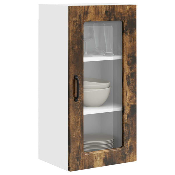 Küchenschrank Kalmar Eiche 40x31x80cm
