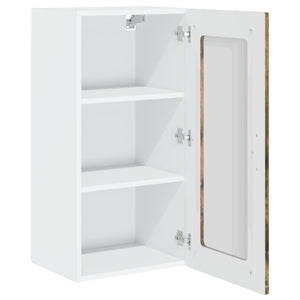 Küchenschrank Kalmar 2er Set Geräucherte Eiche