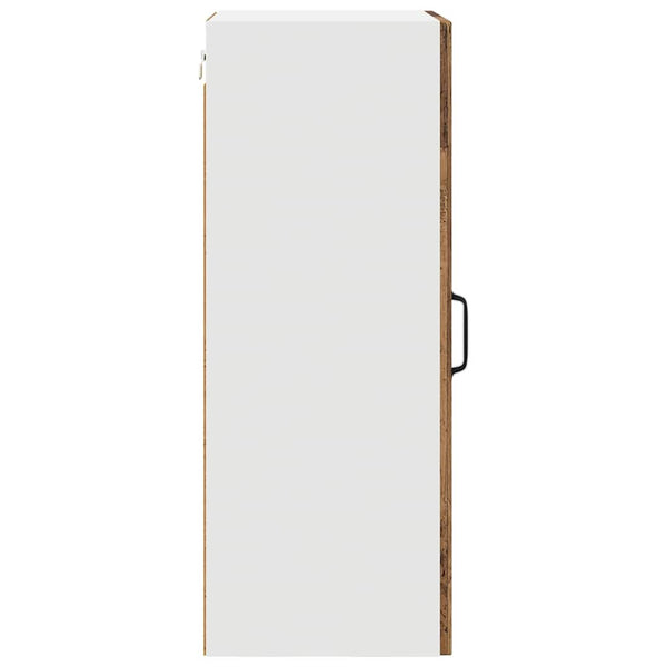 Küchenschrank Altholz 2er-Set 40x80cm