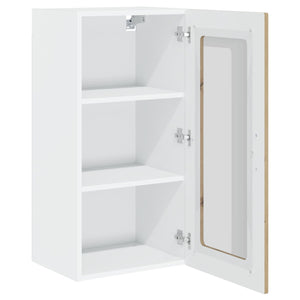 Küchenschrank 2er Set Artisan Eiche