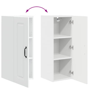 Küchenschrank Weiß 30x80cm